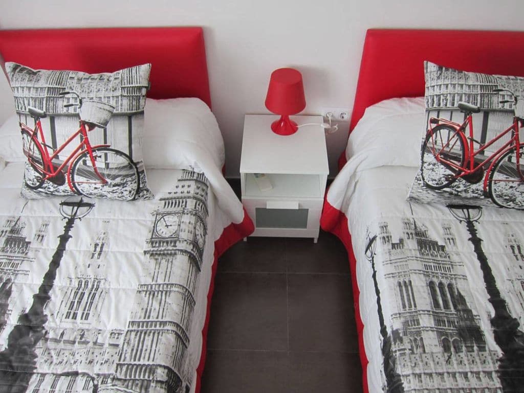Hotel para ciclistas en Ciudad Real - Estación Ciclista Guadiana